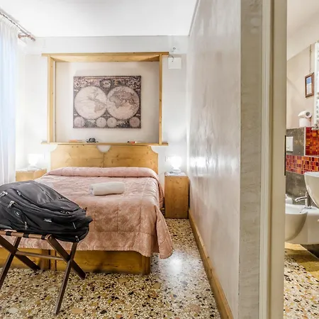 Alloggi Allegri Pensionat Venedig