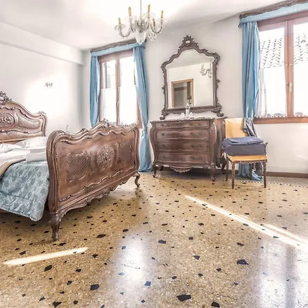 Pensionat Alloggi Allegri Venedig