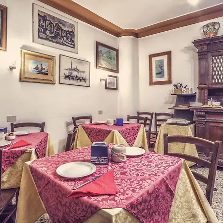 Alloggi Allegri Pensionat Venedig