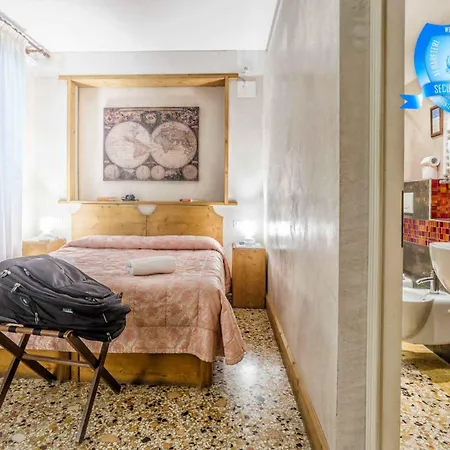 Πανσιόν Alloggi Allegri Βενετία