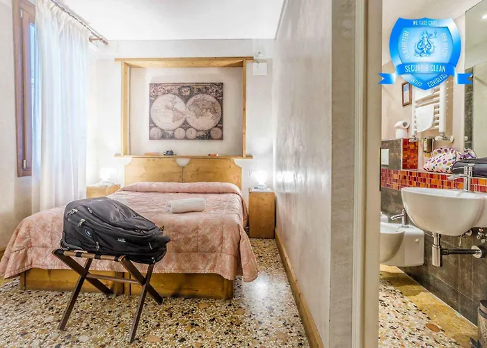 Gasthof Alloggi Allegri Venedig